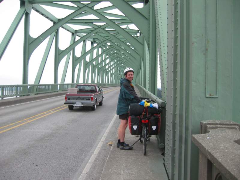 <i><b>234-Umpqua River Bridge</b></i>